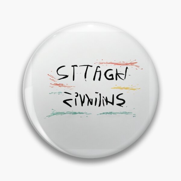 Item preview, Unknown text stricker designed and sold by Tape2Sticker.