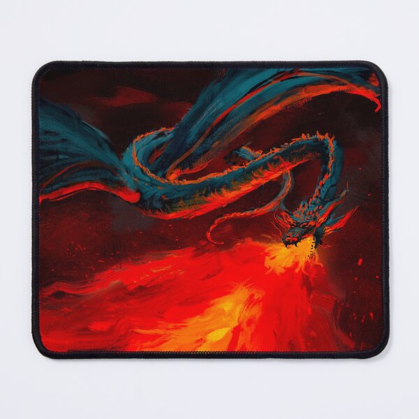 Item preview, Fire Dragon designed and sold by keanu-draws.