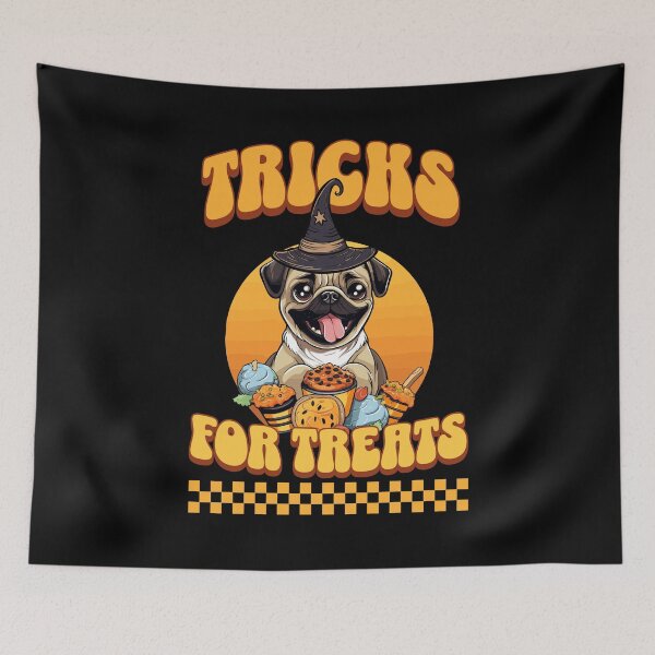 Item preview, Tricks For Treats designed and sold by RockBeeDesigns.
