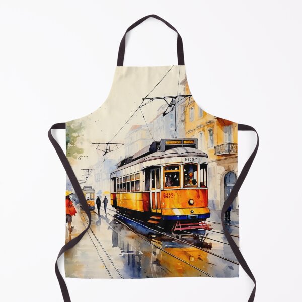 Item preview, A Watercolor Design of Lisbon - Portugal designed and sold by Sketch-Shack.