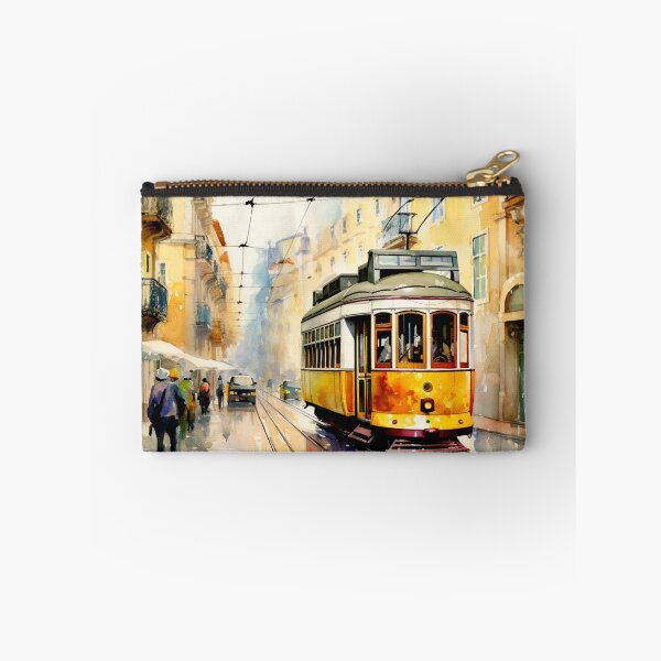 Item preview, A Watercolor Design of Lisboa - Portugal designed and sold by Sketch-Shack.