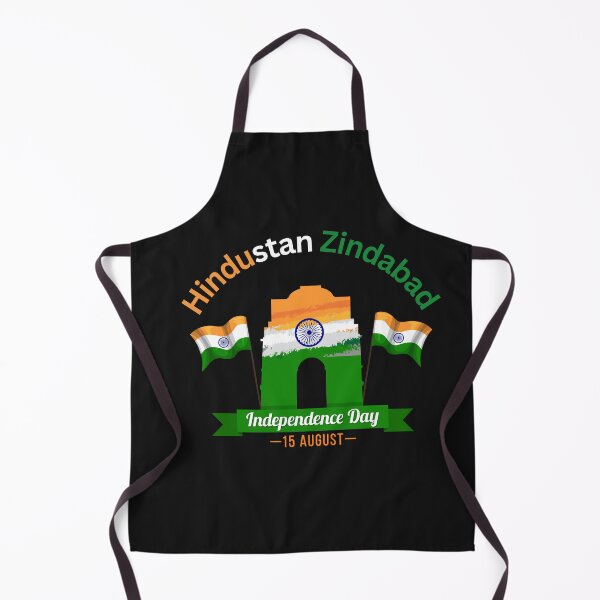 Item preview,  Indian Flag, Independence Day,  Long Live India, Hindustan Zindabad, Indian Patriotism, Victory to India, Indian Pride designed and sold by Right-UR.