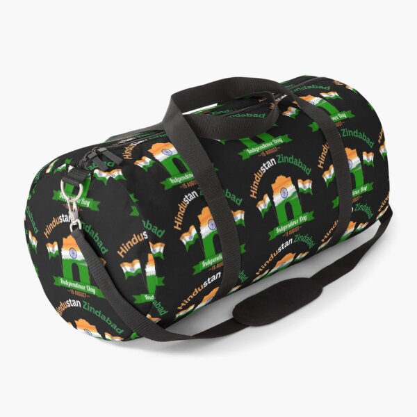 Item preview,  Indian Flag, Independence Day,  Long Live India, Hindustan Zindabad, Indian Patriotism, Victory to India, Indian Pride designed and sold by Right-UR.