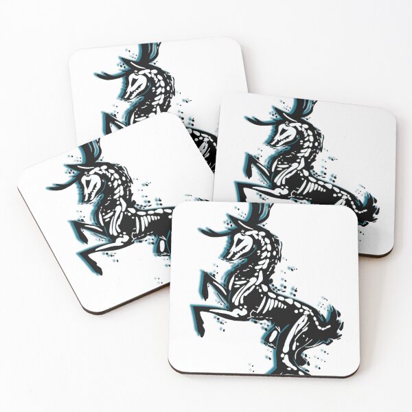 Item preview, Undead steed  designed and sold by Drdbanner.