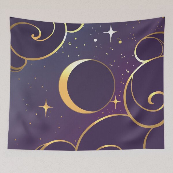 Item preview, Golden Moons : Crescent designed and sold by Gizmoon.