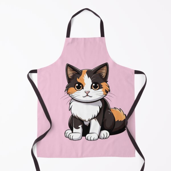 Item preview, Whiskered Charm: Adorable Calico Cat Artistry designed and sold by AlienSkinEyes.