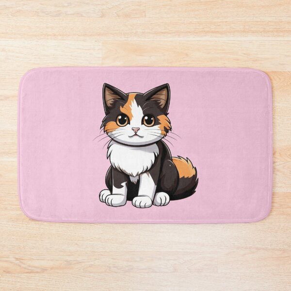 Item preview, Whiskered Charm: Adorable Calico Cat Artistry designed and sold by AlienSkinEyes.