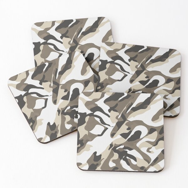 Item preview, Camo pattern, earthy tones designed and sold by CoolPixels.