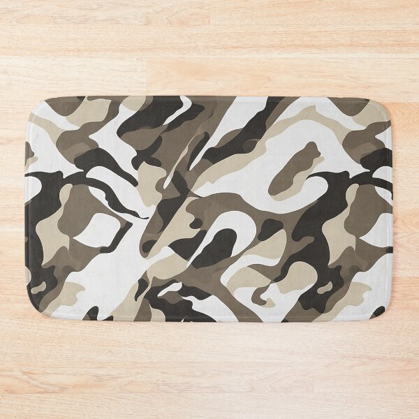 Item preview, Camo pattern, earthy tones designed and sold by CoolPixels.