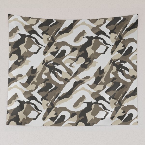 Item preview, Camo pattern, earthy tones designed and sold by CoolPixels.