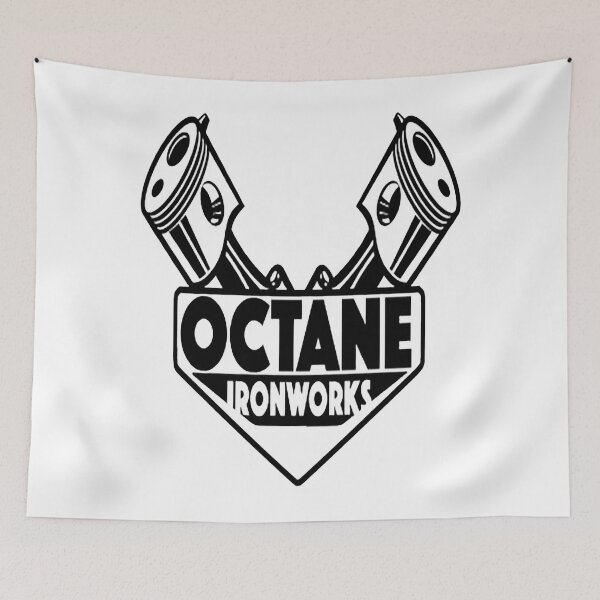 Item preview, OCTANE  designed and sold by cordmarcos.