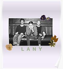 LANY Poster