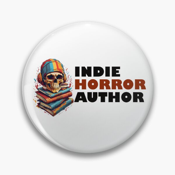 Item preview, Indie Horror Author designed and sold by UltimateWorld.