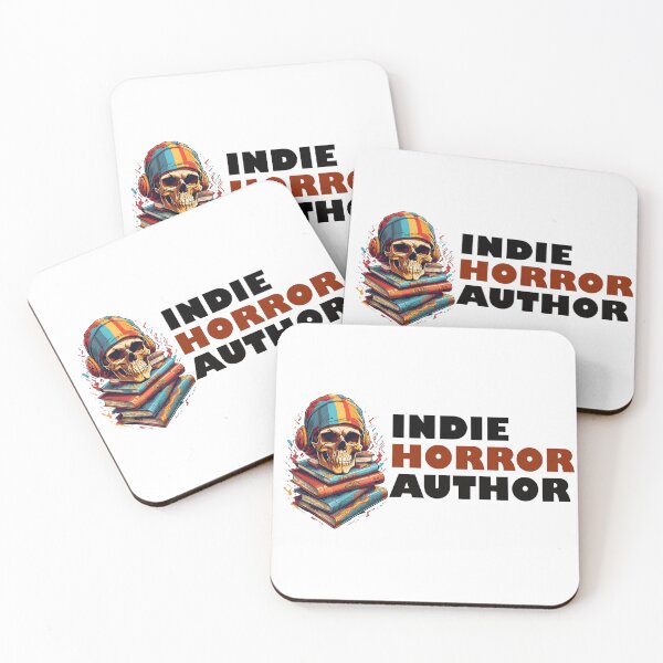 Item preview, Indie Horror Author designed and sold by UltimateWorld.