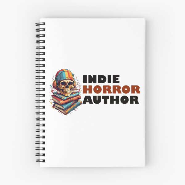 Item preview, Indie Horror Author designed and sold by UltimateWorld.