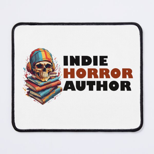 Item preview, Indie Horror Author designed and sold by UltimateWorld.