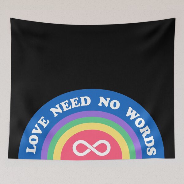 Item preview, Love need no words (3) designed and sold by yphien.