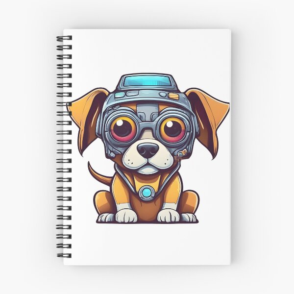 Item preview, Cyber Dog Seampunk 025 by Urban Nova Design designed and sold by UrbanNova.