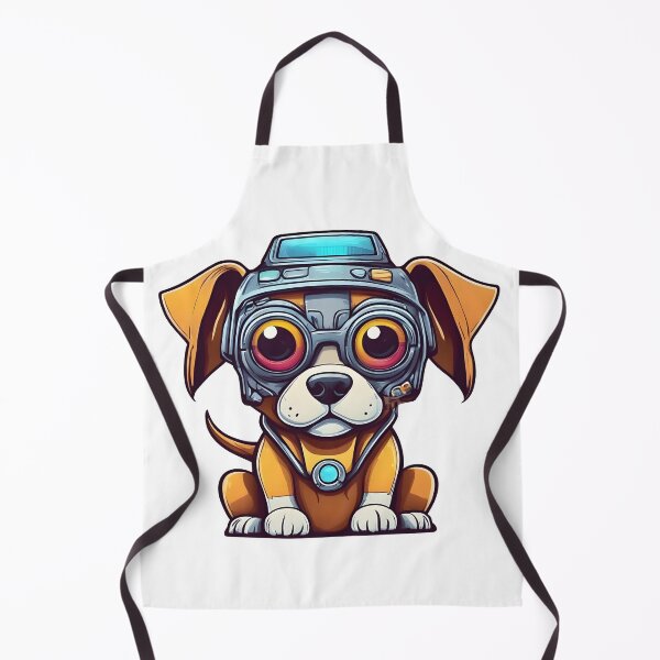 Item preview, Cyber Dog Seampunk 025 by Urban Nova Design designed and sold by UrbanNova.