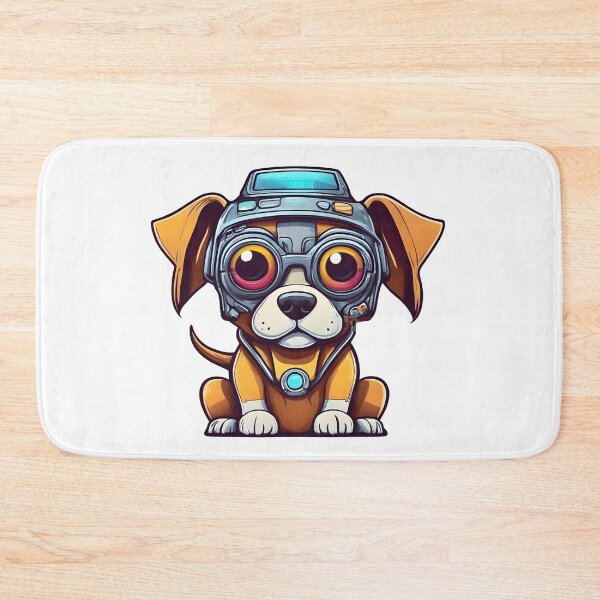 Item preview, Cyber Dog Seampunk 025 by Urban Nova Design designed and sold by UrbanNova.