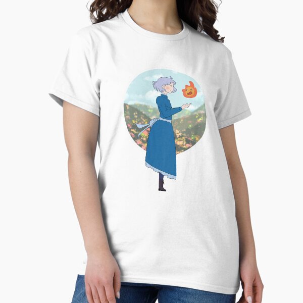 Sophie & Calcifer Classic T-Shirt
