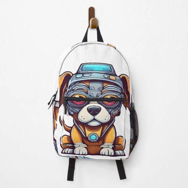 Item preview, Cyber Dog Seampunk 025 by Urban Nova Design designed and sold by UrbanNova.