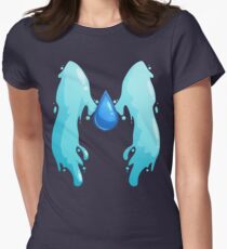 Lapis Wings Women's Fitted T-Shirt