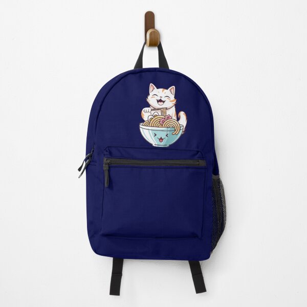 Item preview, CAT EATING RAMEN designed and sold by Danicus666.