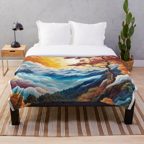 Item preview, Valley of Peace designed and sold by Glenburn Graphics.