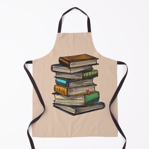 Item preview, Old book stack designed and sold by BookishSpace1.
