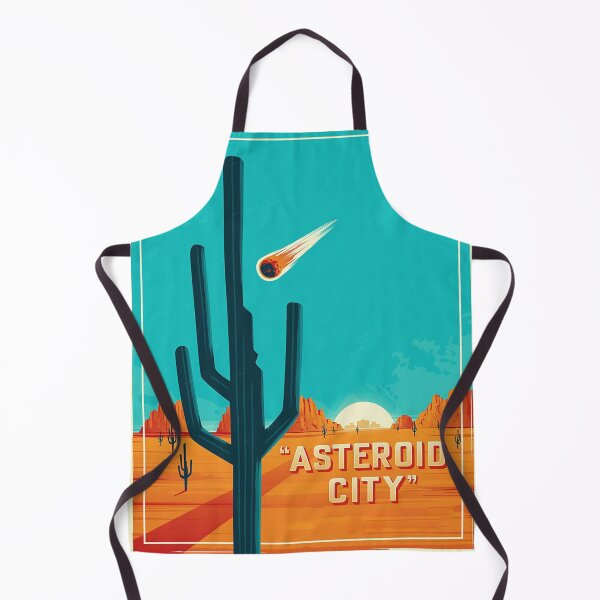 Item preview, asteroid city designed and sold by jones-apple.