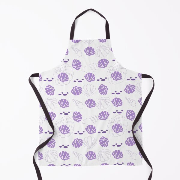 Item preview, Violet Sea Shells designed and sold by Suriwassa.