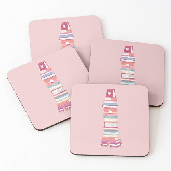 Item preview, Cute books tower  designed and sold by BookishSpace1.