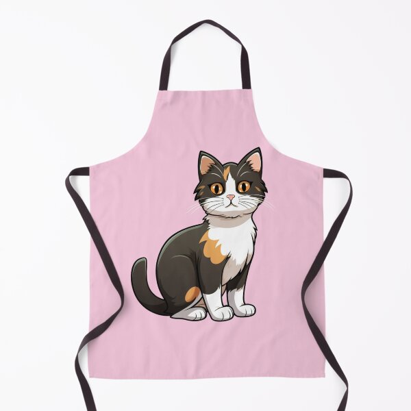 Item preview, Whiskered Charm: Adorable Calico Cat Artistry designed and sold by AlienSkinEyes.