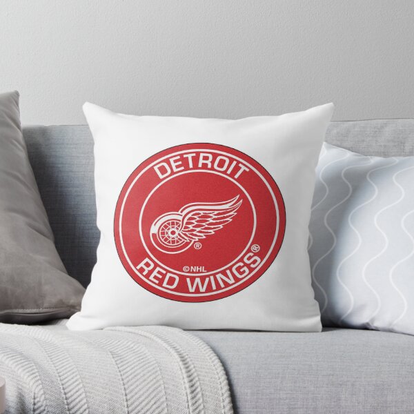 NHL Detroit Red Wings Pillow Pet  Animal pillows, Wings pillow
