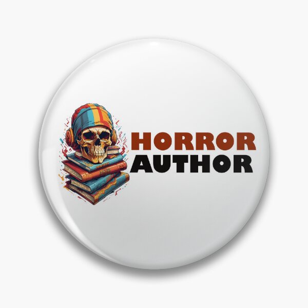 Item preview, Horror Author designed and sold by UltimateWorld.