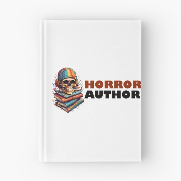 Item preview, Horror Author designed and sold by UltimateWorld.