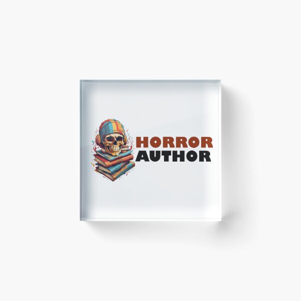 Item preview, Horror Author designed and sold by UltimateWorld.
