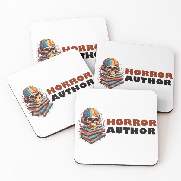 Item preview, Horror Author designed and sold by UltimateWorld.