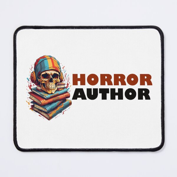 Item preview, Horror Author designed and sold by UltimateWorld.