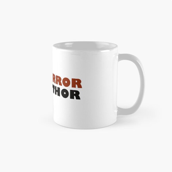Item preview, Horror Author designed and sold by UltimateWorld.