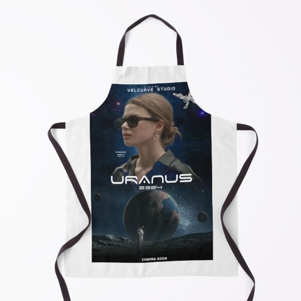 Item preview, Uranus 2324 | Becky Poster designed and sold by CatiaCosta.