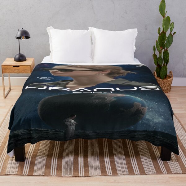 Item preview, Uranus 2324 | Becky Poster designed and sold by CatiaCosta.