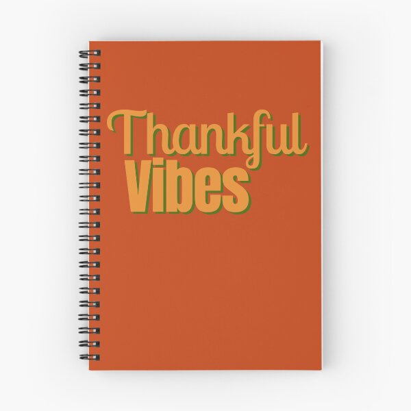 Item preview, Thankful Vibes for Thanksgiving designed and sold by ASeasonalFlair.