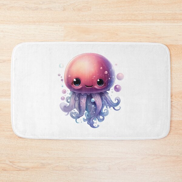 Item preview, Jolly Jellyfish: A Playful Ocean Dance designed and sold by hamishby.