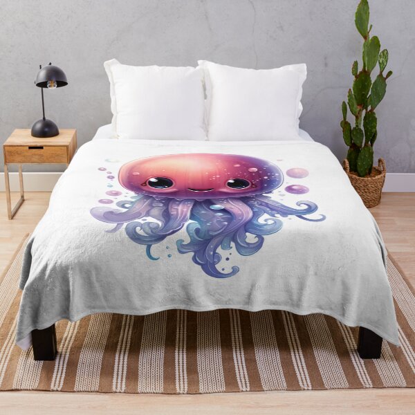 Item preview, Jolly Jellyfish: A Playful Ocean Dance designed and sold by hamishby.
