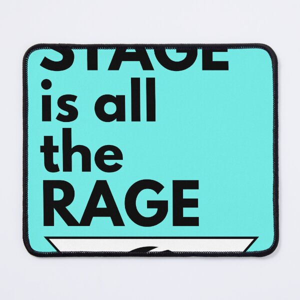Item preview, The STAGE is all the RAGE designed and sold by FalconPlayers.