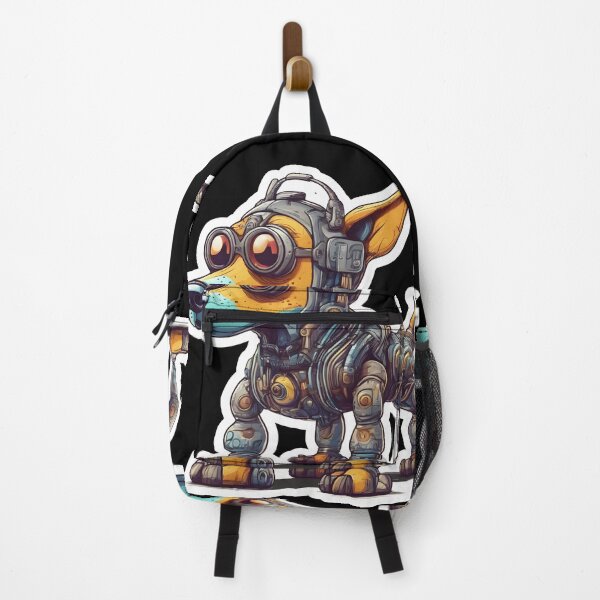Item preview, Cyber Dog Seampunk 026 by Urban Nova Design designed and sold by UrbanNova.