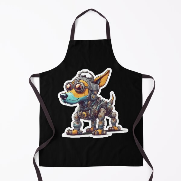 Item preview, Cyber Dog Seampunk 026 by Urban Nova Design designed and sold by UrbanNova.