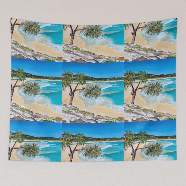 Item preview, Straddie Views designed and sold by gillsart.